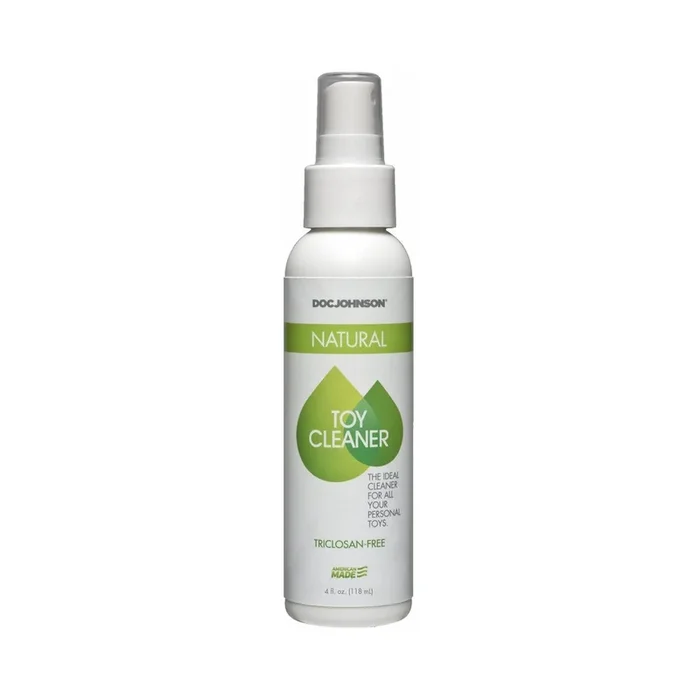 Doc Johnson Natural Toy Cleaner