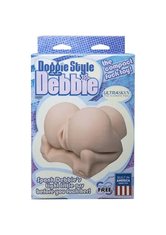 Doggie Style Debbie Ur3