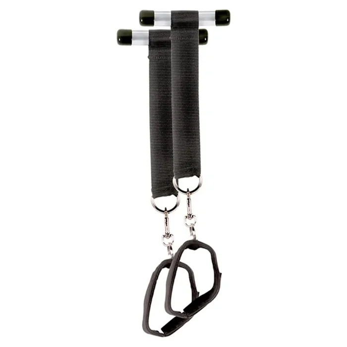 Door Jam Cuffs Set