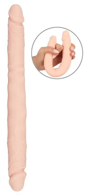 Doppeldildo „Double Dong“, 30,5 cm You2Toys