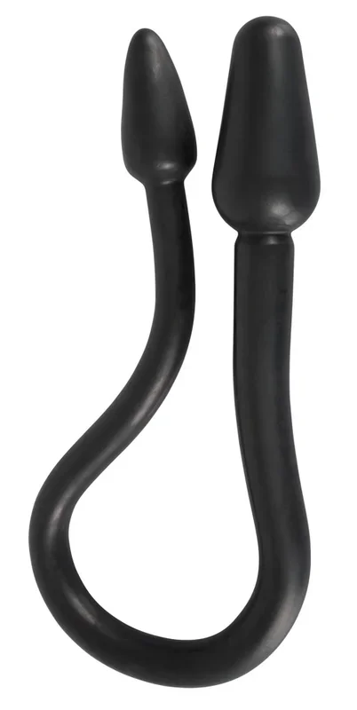 Doppeldildo „Double Plug“, extrem flexibel Rebel