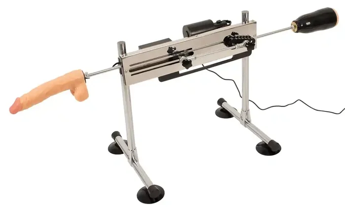 Doppelseitige Sex-Maschine