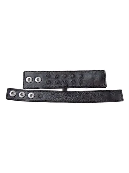 Doppelter Cockstrap Breit Pin Prick