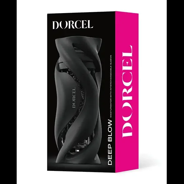 Dorcel Deep Blow Manual Stroker