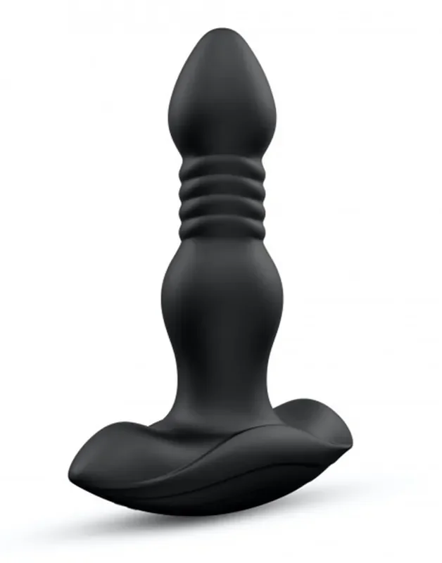 Dorcel Deep Stormer – Vibrierender Plug mit Fernbedienung