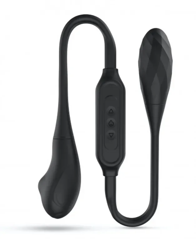 Dorcel Dual Explorer – Doppelter Stimulator