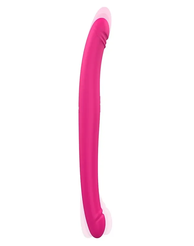 Dorcel Orgasmic Double – vibrierender Doppel-Dildo