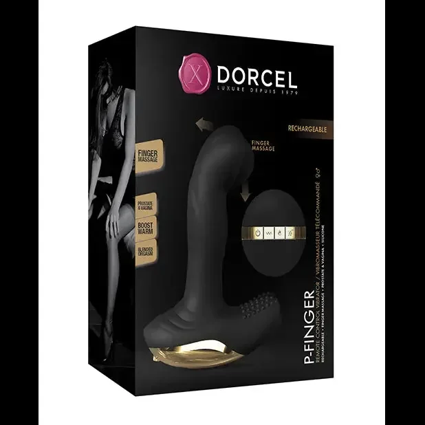Dorcel P-Finger Prostate Plug