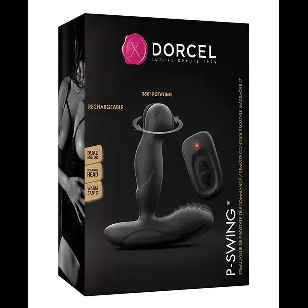 Dorcel P-Swing Prostate Plug