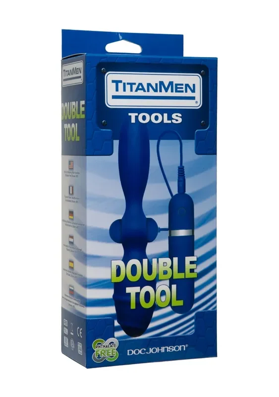 Double Tool – Blue