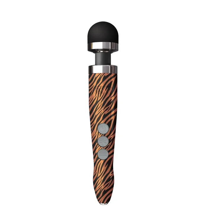 Doxy – Die Cast 3R Oplaadbare Wand Massager Tiger