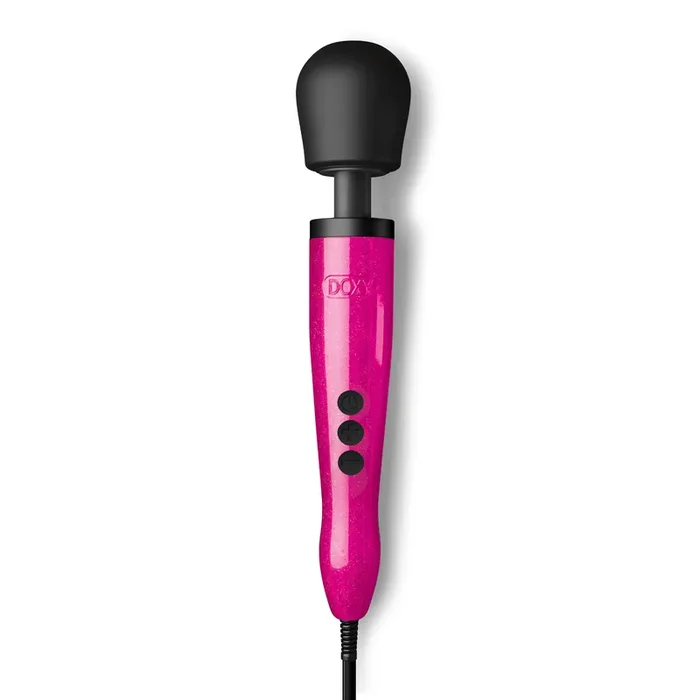 Doxy Die Cast Wand Massager – Neonpink