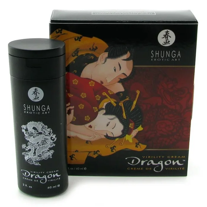 Dragon Virility Cream 2oz/59ml