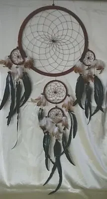 Dreamcatcher, fünffach groß
