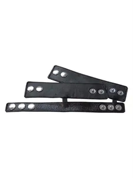 Dreifacher Cockstrap Breit
