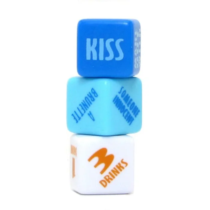 Drink Or Dare Dice Game