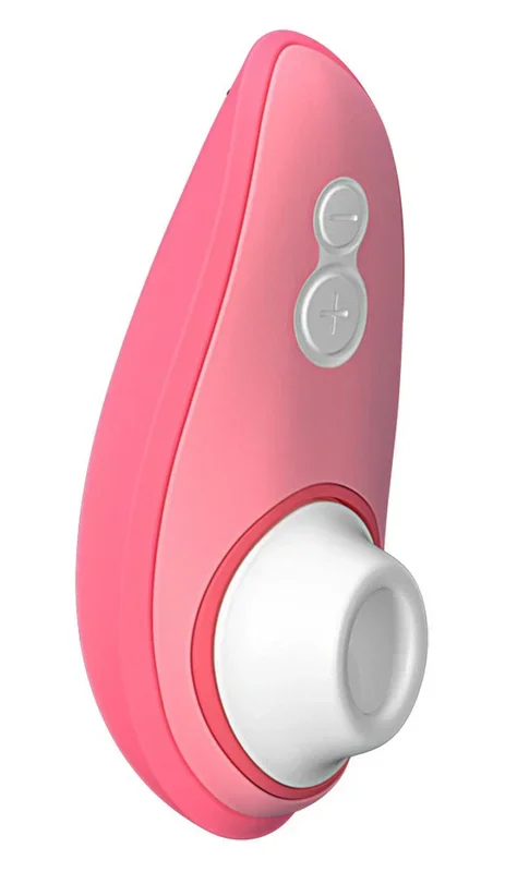 Druckwellenvibrator Womanizer Liberty 2 Sage