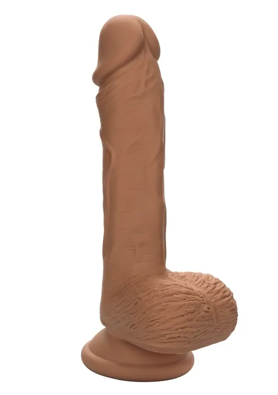 Dual Density Silikondildo 5‘‘