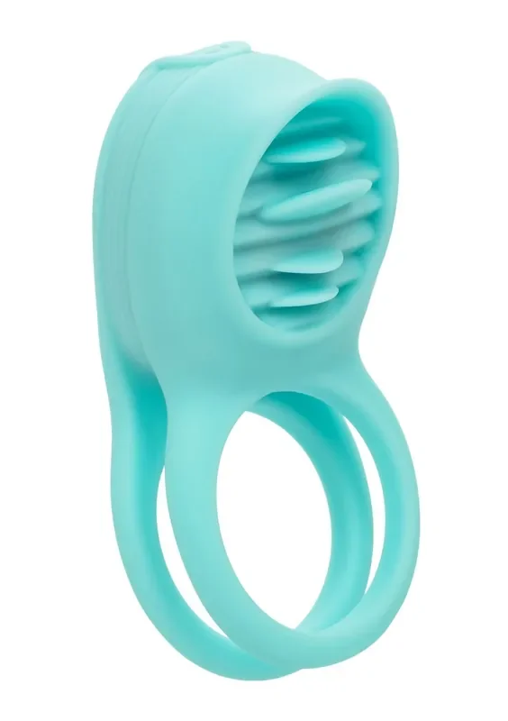Dualer Vibrationspenisring ‘French Kiss‘