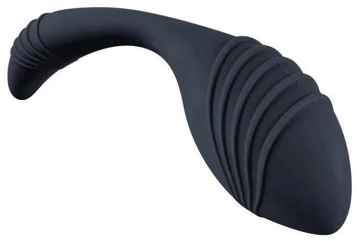 Duetto nero Doppelseitiger Dildo