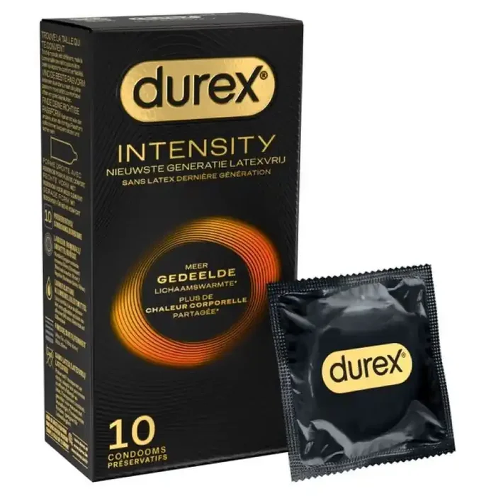 Durex – Intensity Kondome – 10 Stück