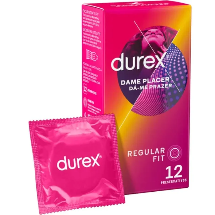 Durex – Dame Placer 12 Einheiten