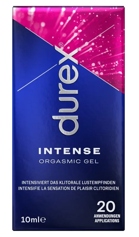 Durex Intense