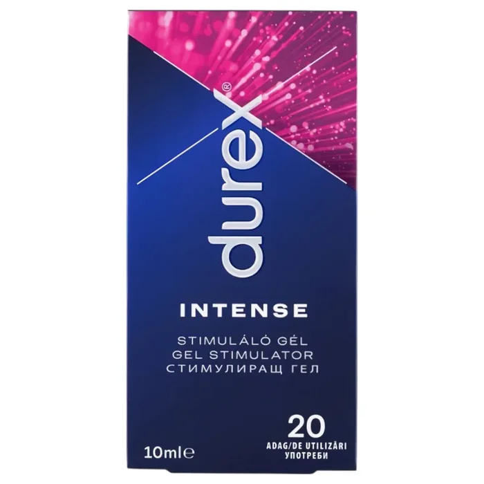 Durex Intense Orgasmic – stimulierendes Gel für Frauen (10ml)
