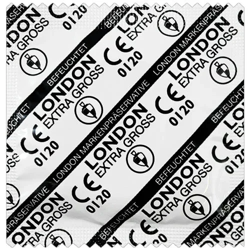 Durex London Extra Gross