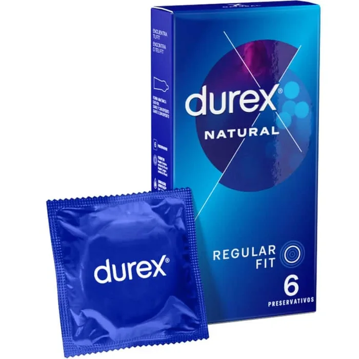 Durex – Natural Classic – Einheiten