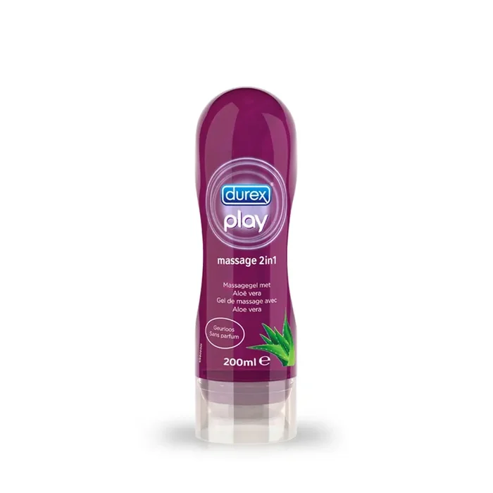 Durex Play 2in1 Massage- und Gleitgel