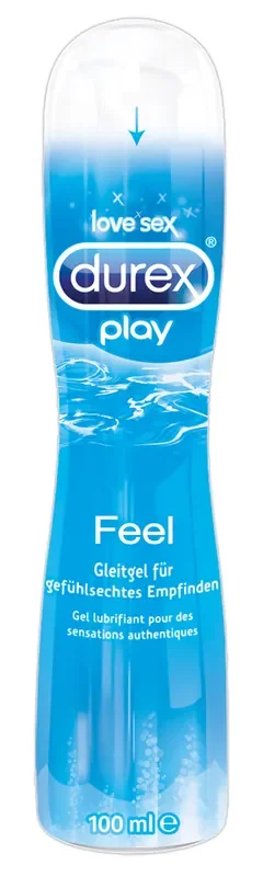 Durex Play Feel