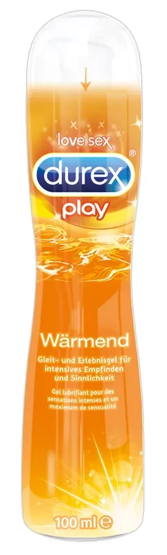 Durex Play wärmend