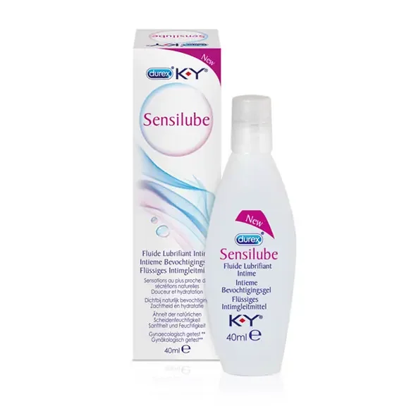 Durex ‘Sensilube‘ – Gleitmittel