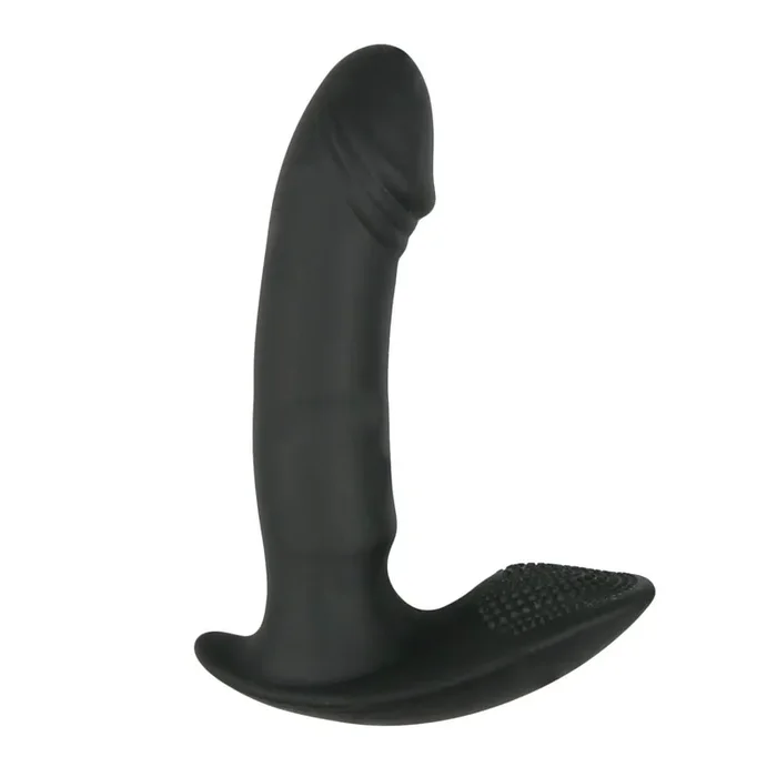 Dynamic Duke Prostata-Vibrator – Schwarz