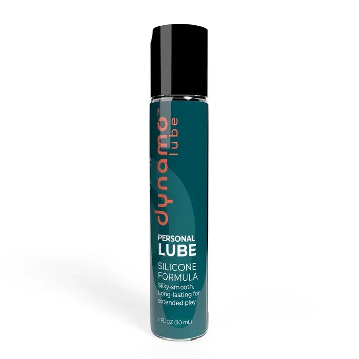 Dynamo 1oz Silicone Lubricant