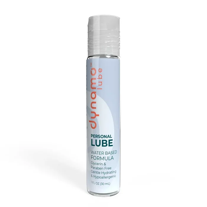 DYNAMO LUBE WATER BASED 1OZ