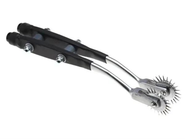 E-Stim Elektro Nervenrad Bi-Polar