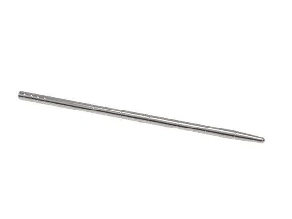 E-Stim Urethral-Dilator mit Rillen