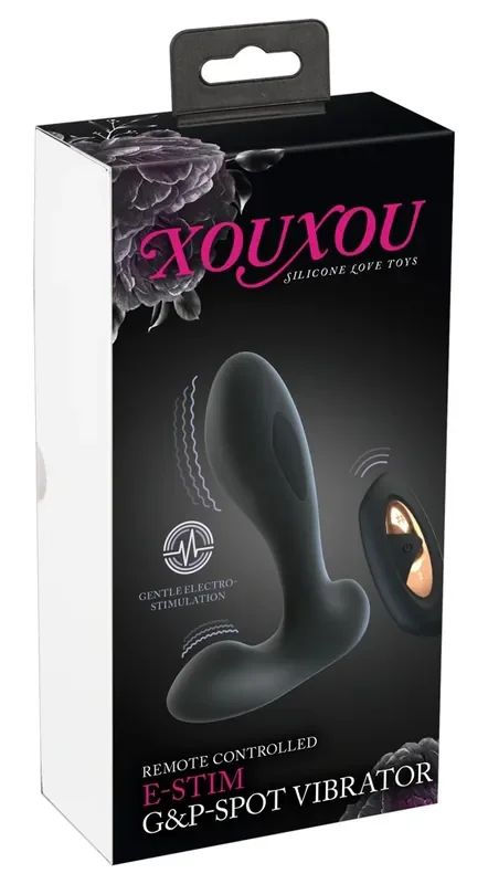 E-Stimmulation G&P-Punkt Vibrator