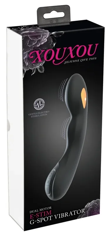 E-Stimmulation G-Spot Vibrator