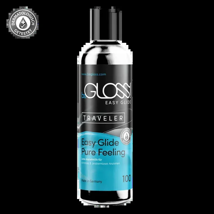 Easy Glide Anziehhilfe für Latex