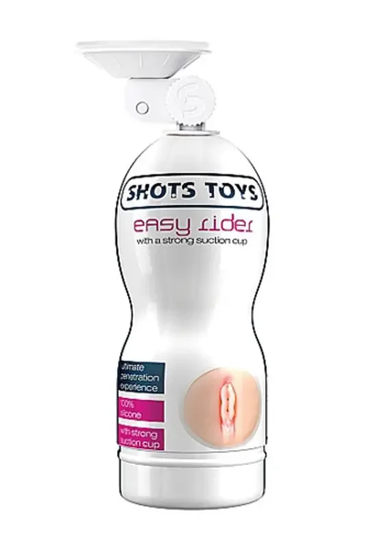 Easy Rider Strong Suction Cup – Vaginal