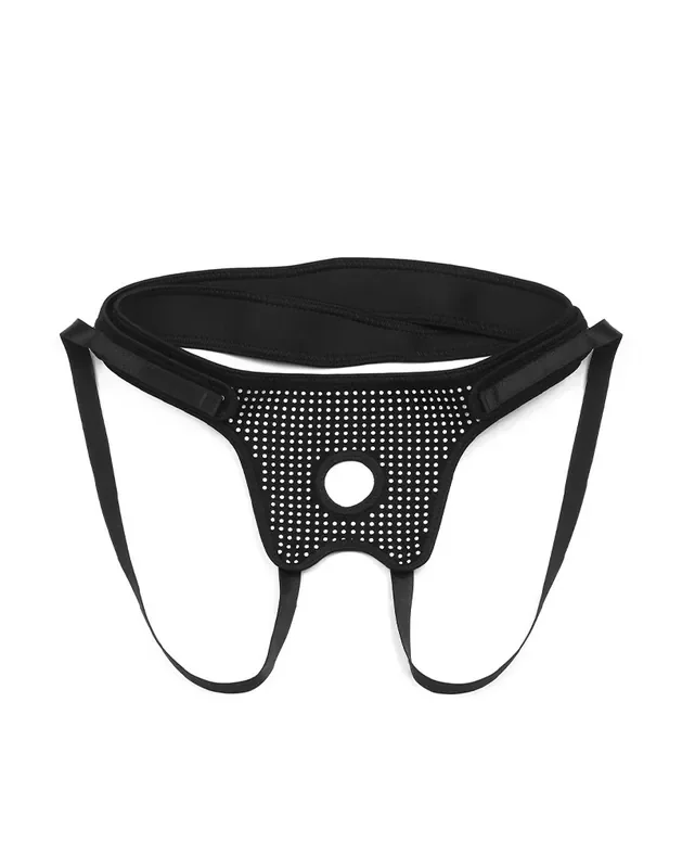Easy Strap-On Harness