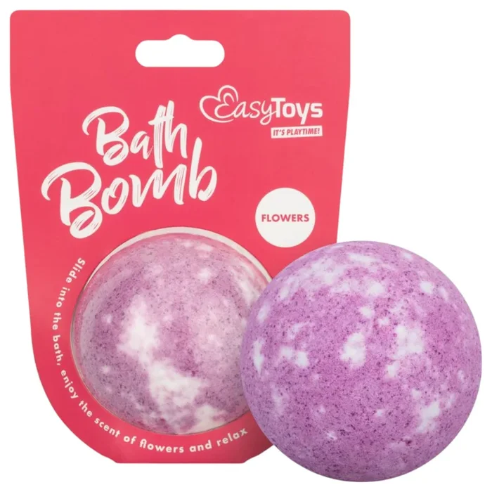 Easytoys – Badebombe – Blume