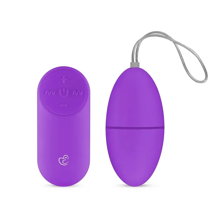 EasyToys – Vibrations-Ei – Lila