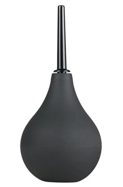 Easytoys Black Anal Douche Medium
