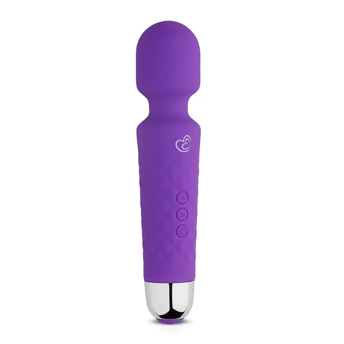EasyToys Mini Wand Vibrator – Violett