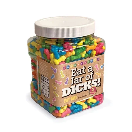 Eat a Jar of Dicks – 2 lb Jar