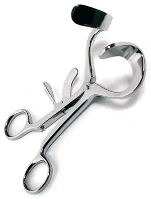 Edelstahl Dental Zange
